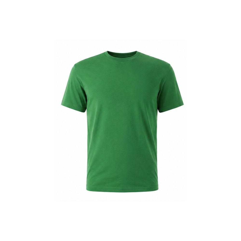 Classic White Plain T-Shirt