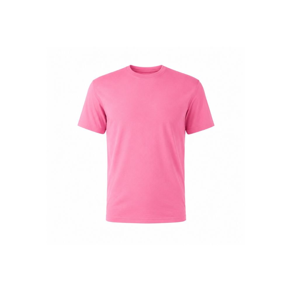 Classic White Plain T-Shirt