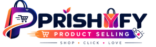Prishyfy – Shop. Click. Love.